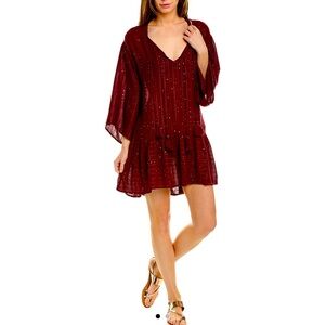 PQ swim cover up.